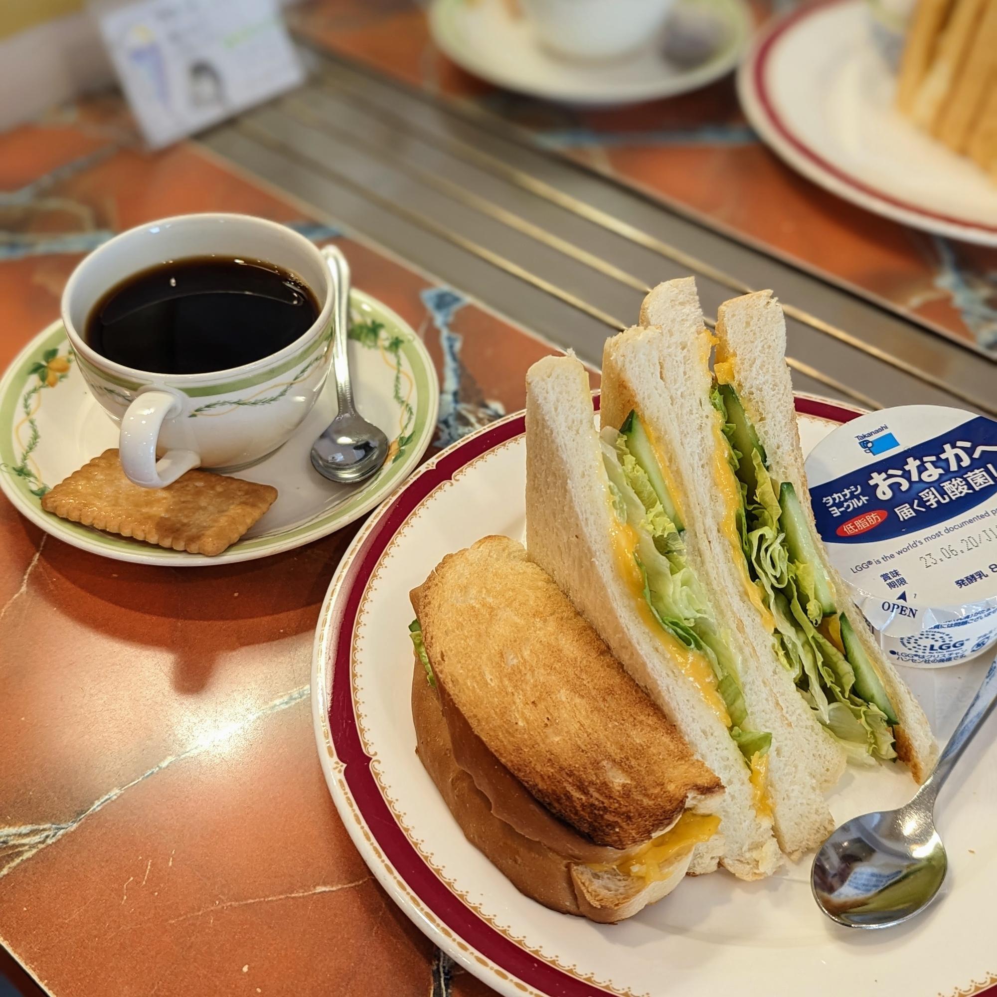 東京、カフェモーニング10選