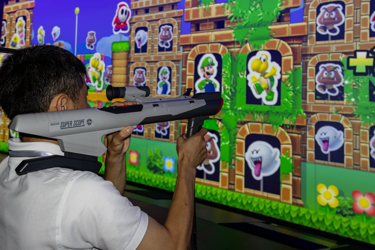 京都の地下道に『マリオ』の世界観が出現！かわいすぎると話題に！2023年10月6日- エキサイトニュース