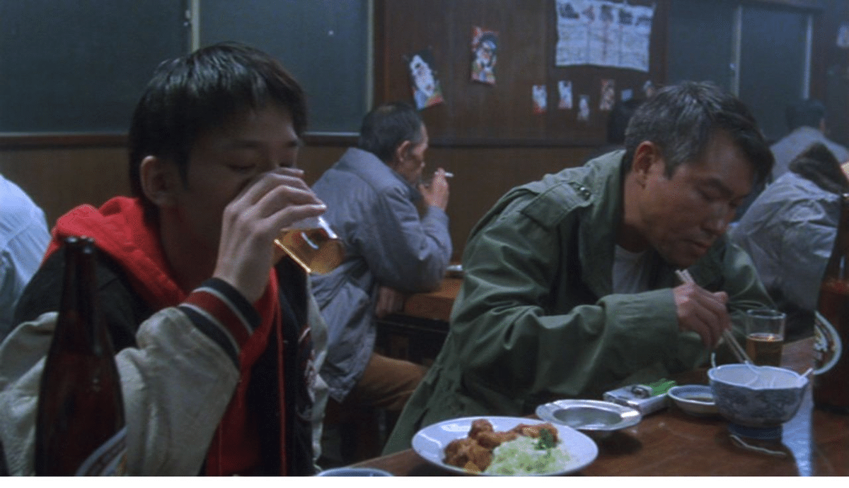 北野武監督の青春映画『キッズ・リターン』 楽観論、悲観論、ラストをめぐる２つの解釈長野辰次