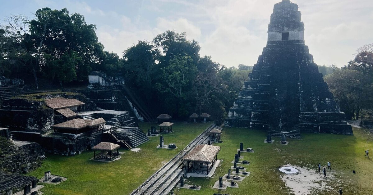 グアテマラ、ホンジュラスのマヤ遺跡～ティカル、コパン、キリグア、カミナル・フユツアー関連情報 グアテマラ風の旅行社