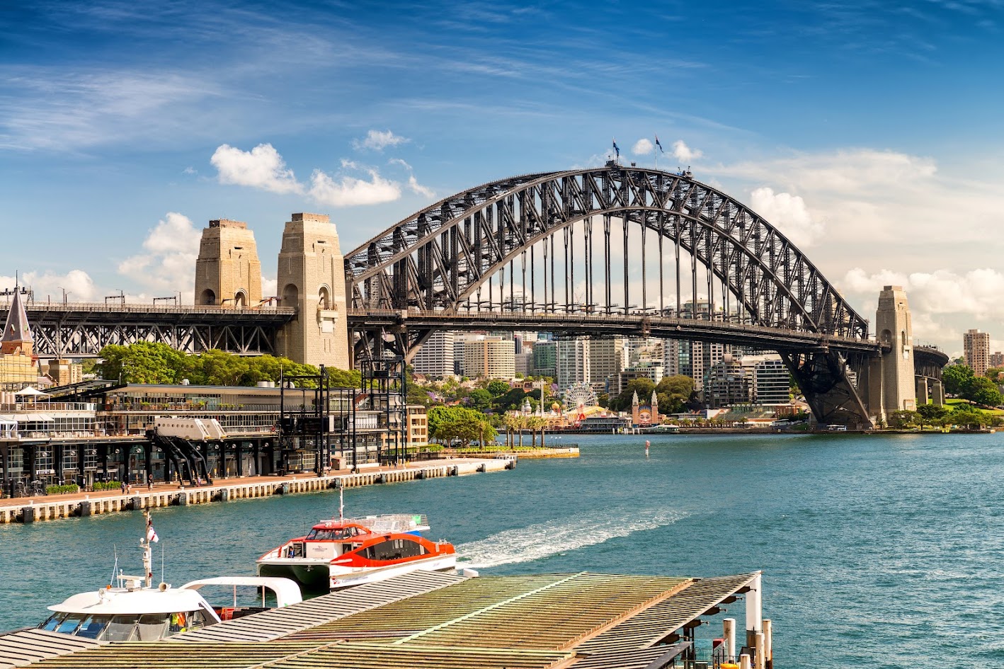 シドニー完全版！ワーホリ・留学生も必ず行くスポット - MyStage