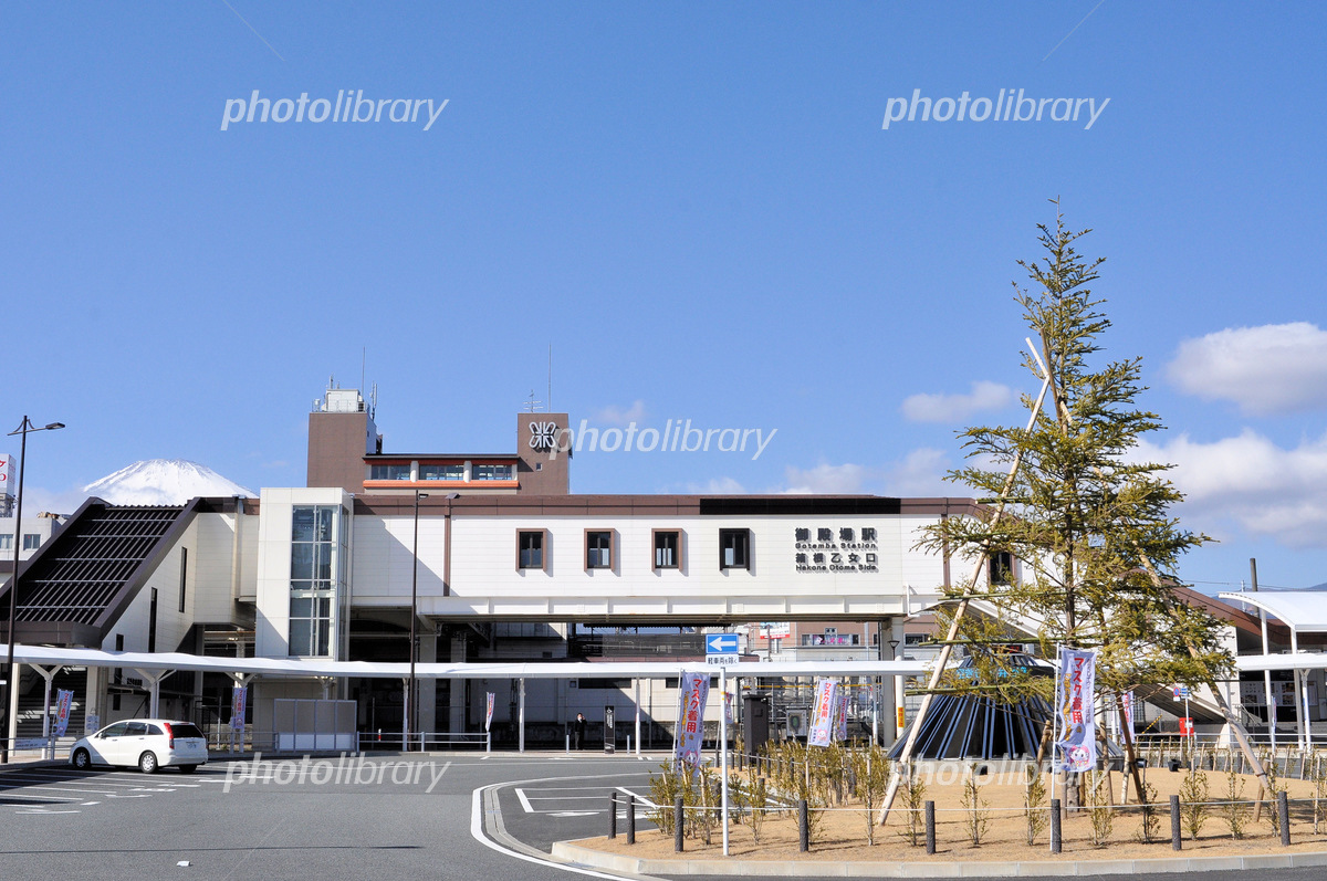 JR御殿場駅箱根乙女口広場施工実績検索施工実績UNION CORPORATION JAPAN