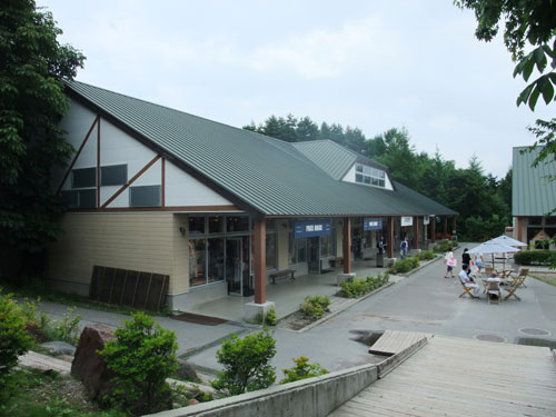 JUN 八ヶ岳店 -北杜市, 小淵沢町ショップPORTA