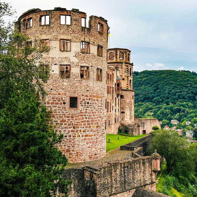 週末スロバキア その７ 美しい廃墟の城、世界遺産、スピシュ城☆ : ひまがあれば海外～女子一人旅