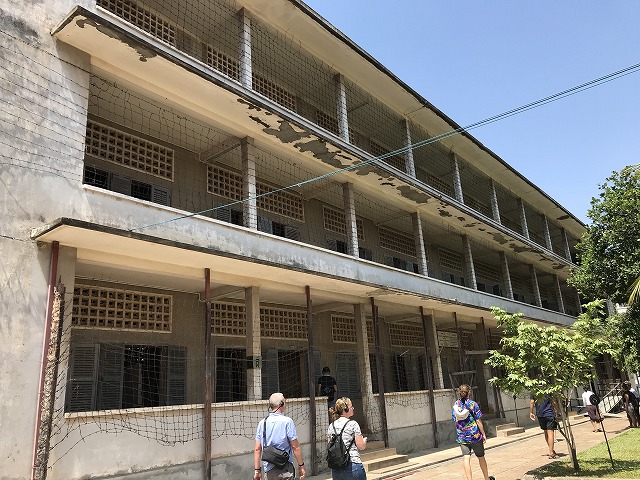 2025年 Tuol Sleng Genocide