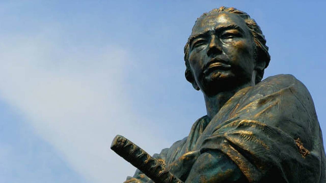 北海道坂本龍馬記念館スポット函館・みなみ北海道観光ガイド