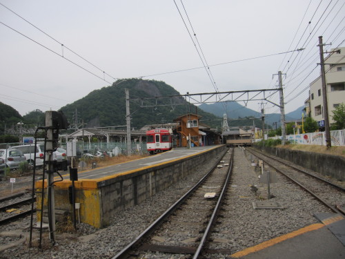 中央線の行き先 大月駅には何がある？行って探索してみた