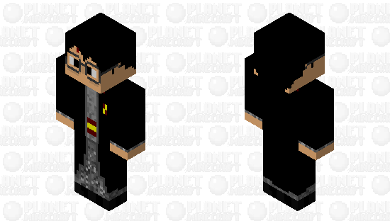Harry Potter Minecraft Skin
