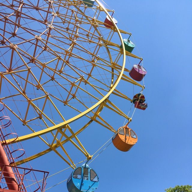 遊ぶ・体験するレオマリゾート・NEWレオマワールド