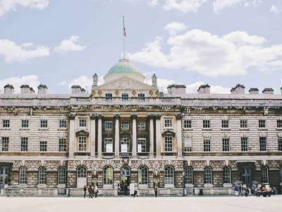 2025年 サマセットハウス アイス リンク