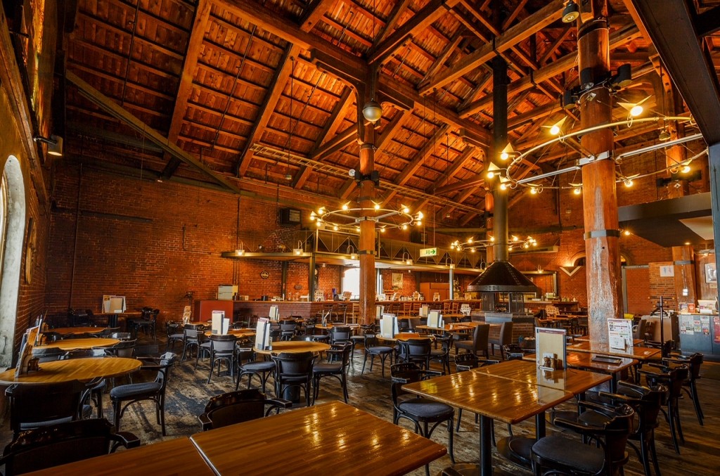 北海道函館の赤レンガ倉庫のお食事や休憩に│NIPPONIA HOTEL 函館 港町－ルアンマガジン