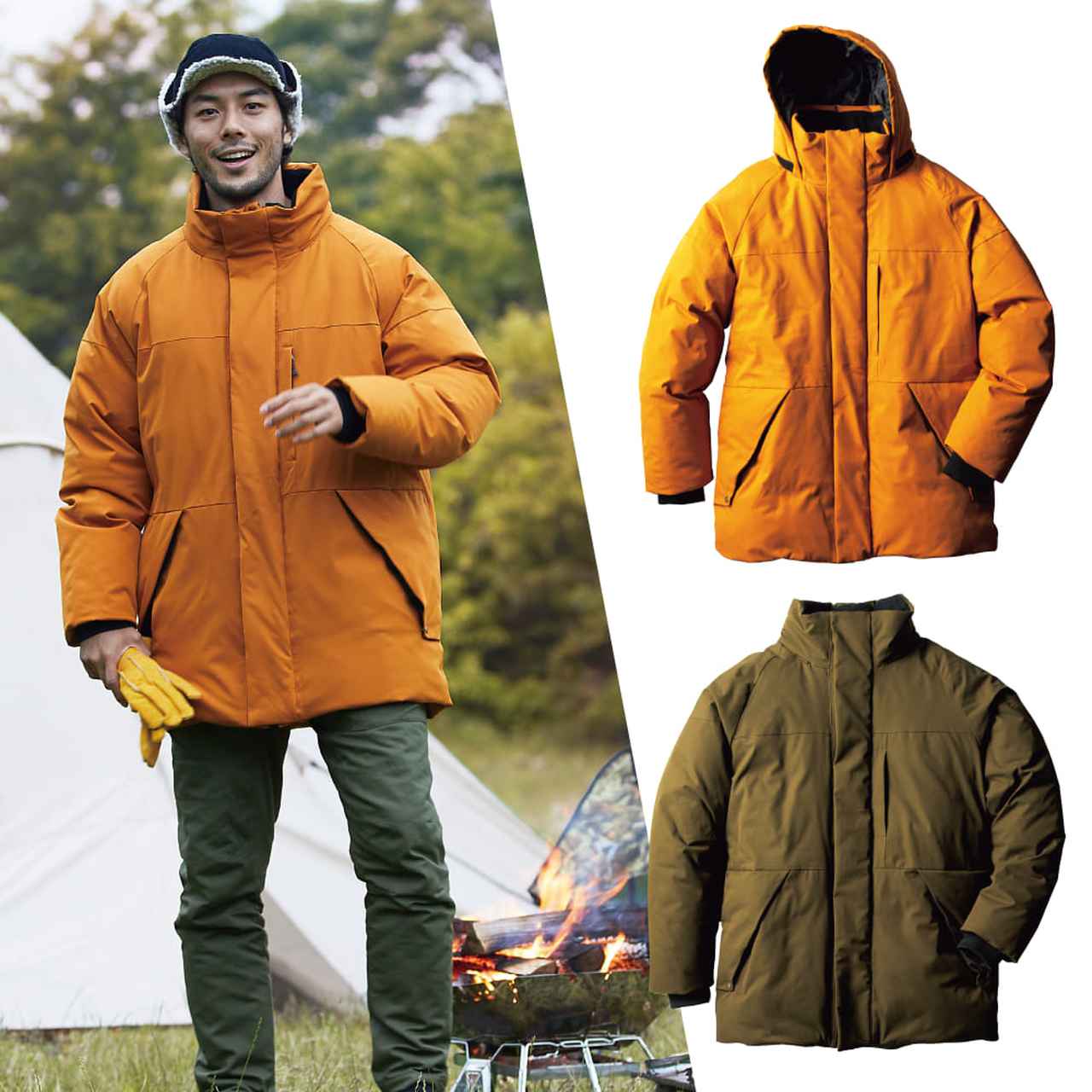 冬キャンプの寒さ対策！ お財布にやさしいワークマンのおすすめアイテム6選キャンプ情報メディア LANTERN – ランタン