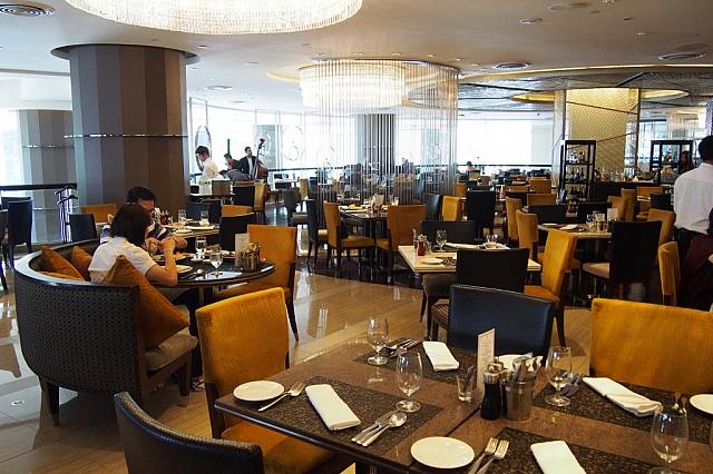 インターコンチネンタル バンコク by IHG 口コミ、宿泊料金、写真