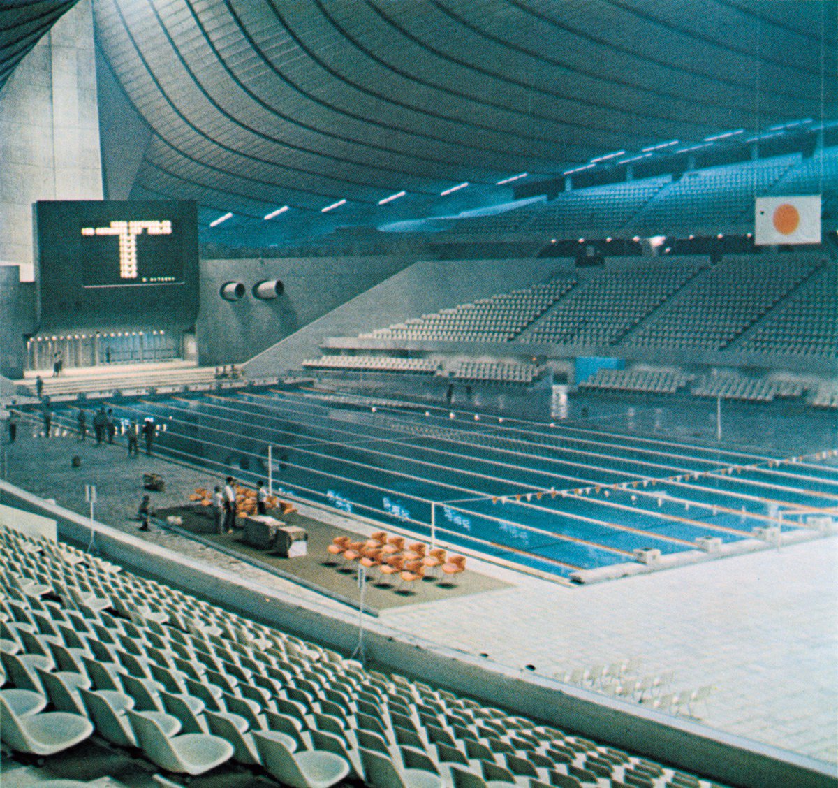 東京の代々木公園・道玄坂に「TRUNK HOTEL 」新ホテル、ルーフトッププール＆バー併設 -