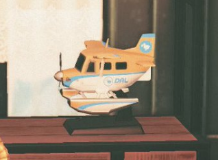 サブ島からの飛行機 : あつ森〜イソリエッテインゼルしまとイベンとう〜公式ブログ