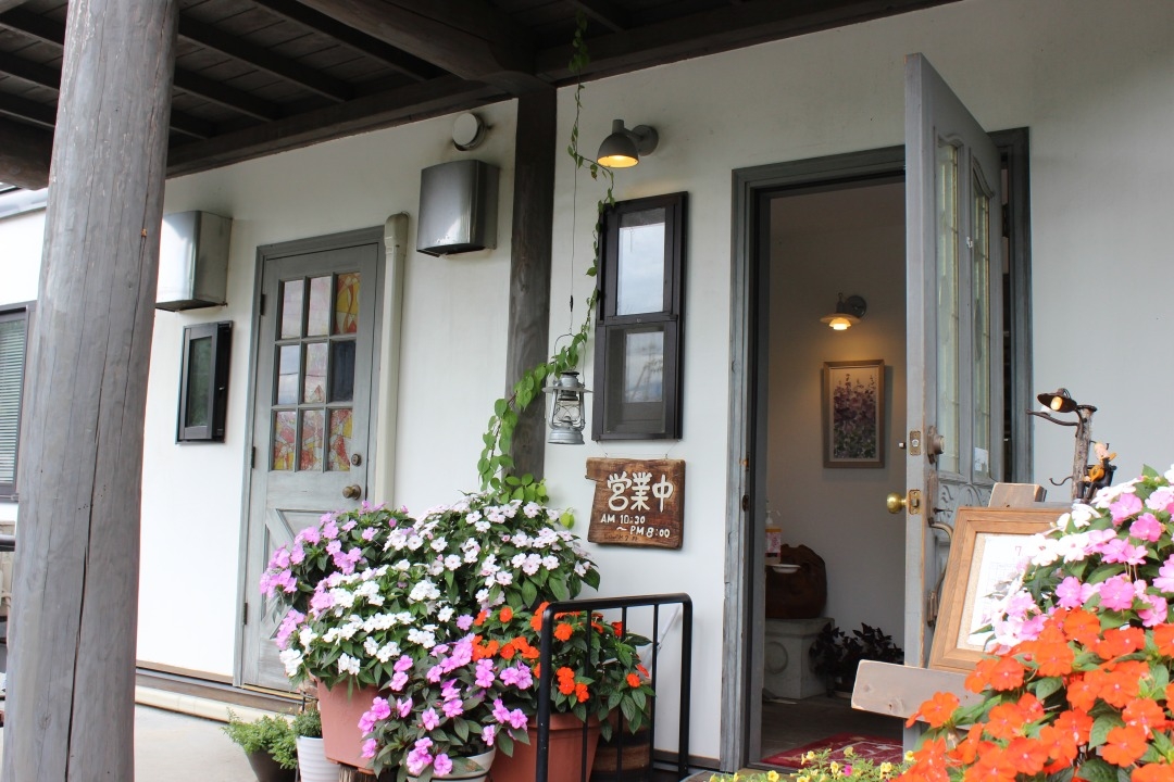 東福寺野倶楽部 地図 写真 滑川・魚津 喫茶店-