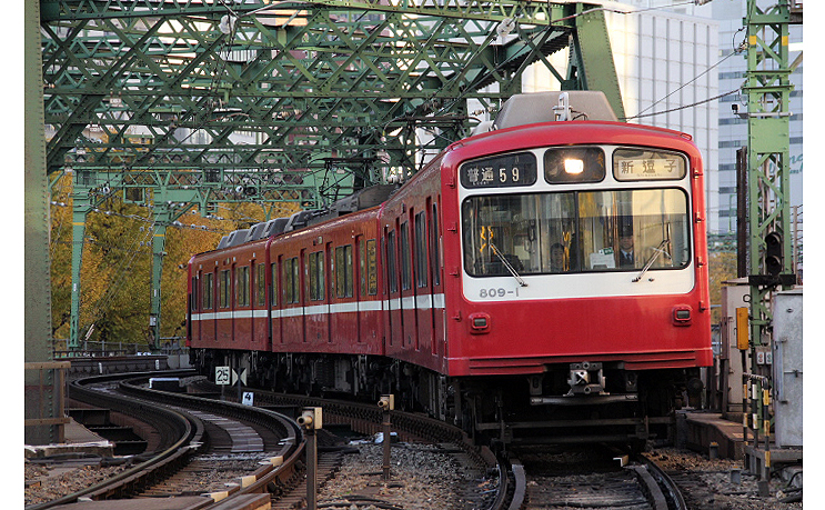 新ダイヤの京急エアポート快特に乗ってみた!! - おきらく娯楽工房