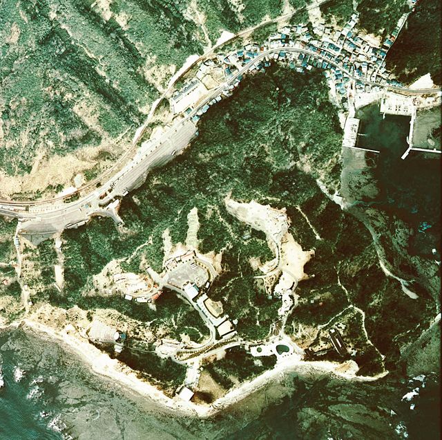 2024年8月31日 土～ 行川アイランド跡地 〜