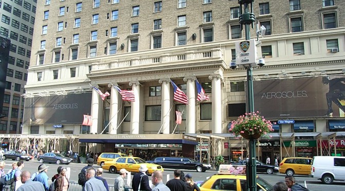 2025年 マディソン スクエア ガーデン -