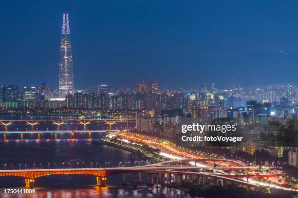 韓国旅行 迷ったらココ!! 韓国グルメ•韓国買い物•美容全て揃うロッテワールドタワー