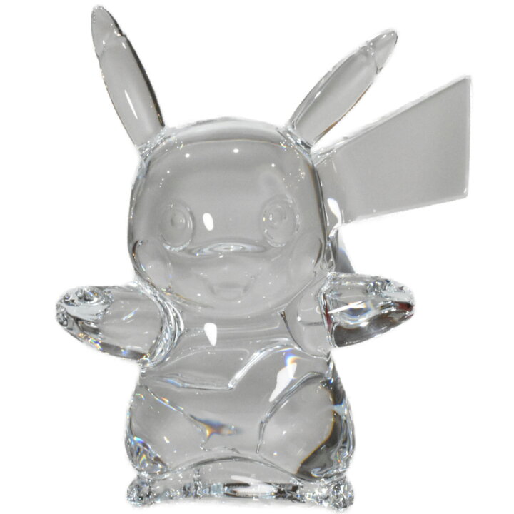 Baccarat バカラ ポケモンコレクション ピカチュウ 14.5cm