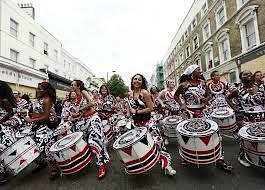 ノッティング ・ ヒル ・ カーニバルの写真素材・画像素材