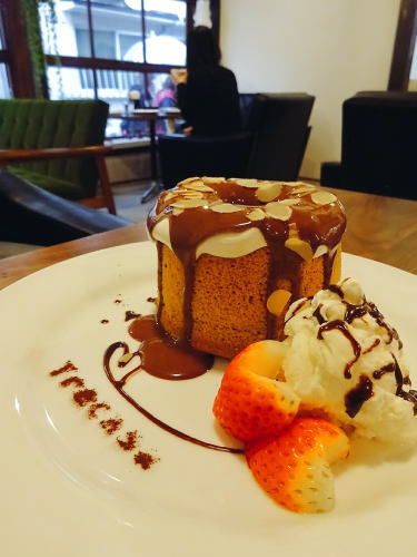 カフェ トレカサ 東広島 カフェ- Retty