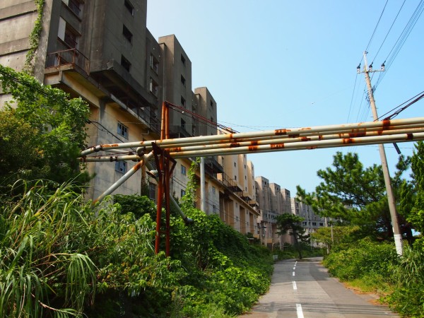 ○2020年4月某日 消滅した空間.その1.大阪、軍艦アパート解体への記録 1998〜2004喪失徘徊録