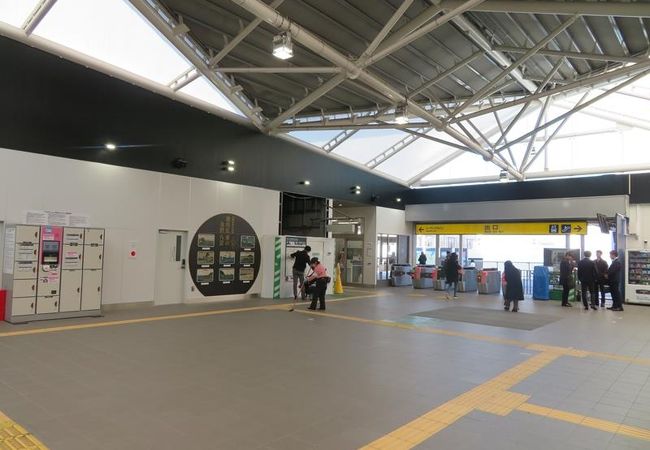 金沢八景駅前再開発 H26.9現在