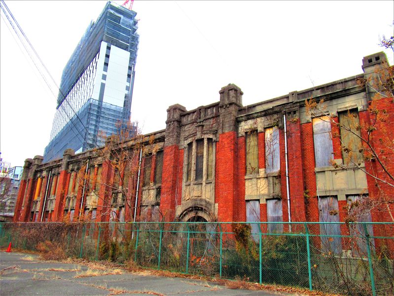 毎日が正月日和:アートなゴミ工場『大阪市環境局舞洲工場』