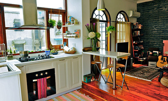 パリのアパルトマンなら格安料金のパリ生活社