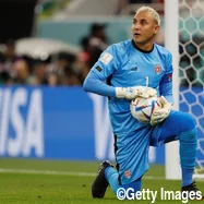 レアルのコスタリカ代表GKは今季終了後に移籍か？行き先はプレミアにフットボールチャンネル