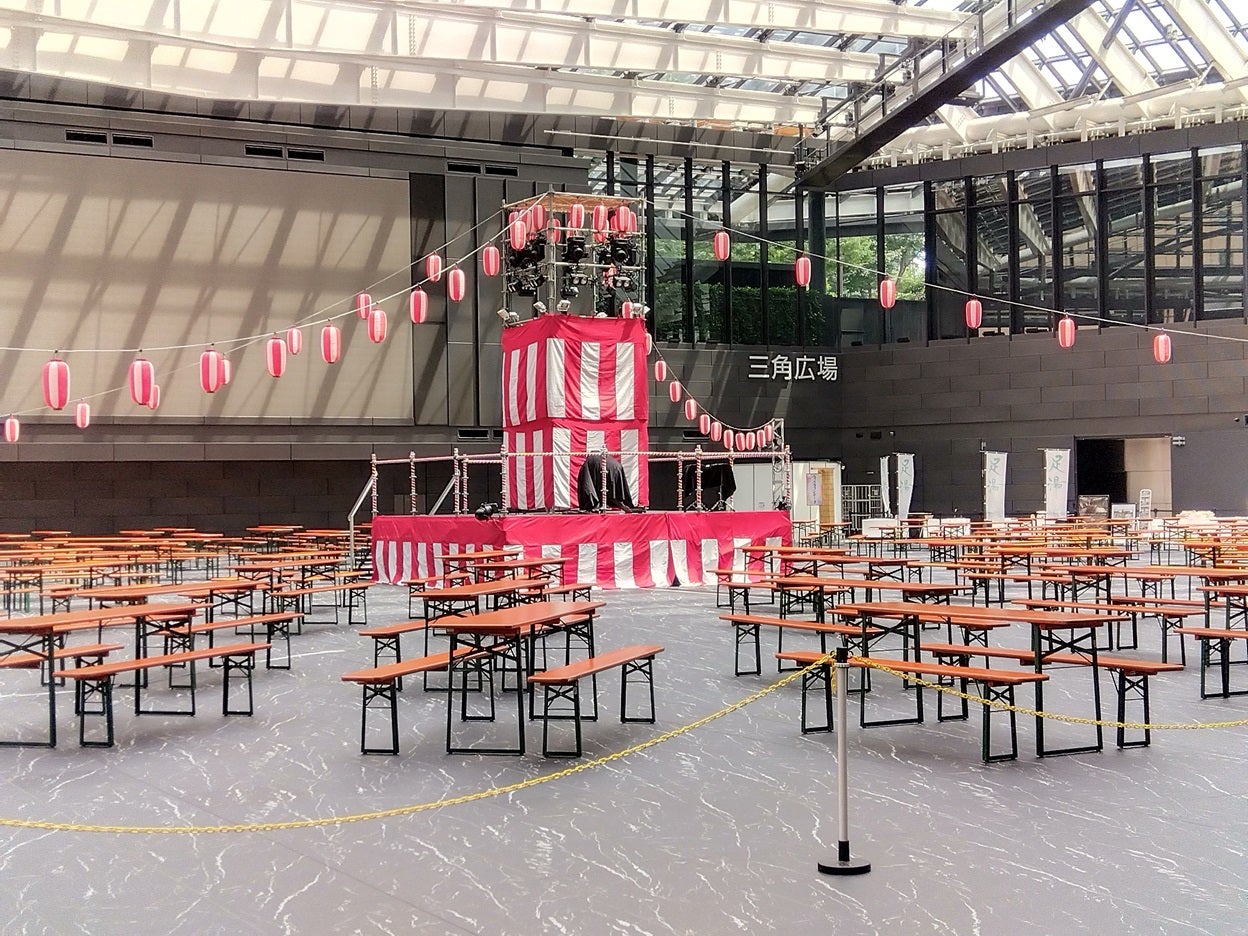 入場無料！西新宿『新宿住友ビル 三角広場』で『TOKYOキッズフェスタ 2023』開催！1月27日〜1月29日。 : しんじゅく通信