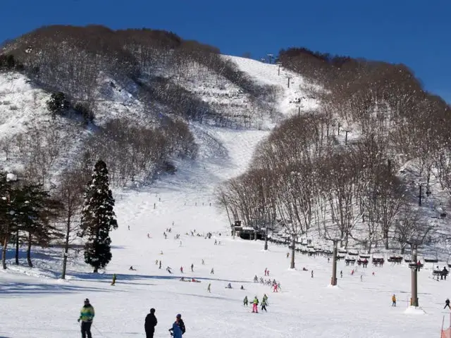 HAKUBA VALLEY 白馬八方尾根のスキー場・天気積雪情報