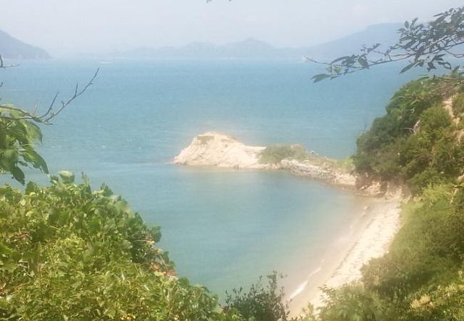 瀬戸内海の絶景が目の前に！, 『長崎の鼻』, 📍information, 場所