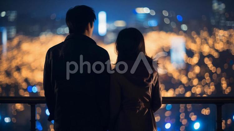 夜景 カップル」の2.8万点のロイヤリティフリー画像、写真素材、絵Shutterstock