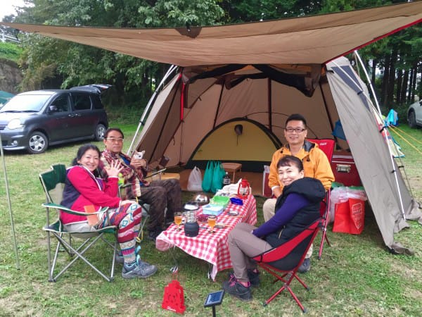 新しいキャンプ場で快適アウトドア体験！福岡・那珂川「モンベル五ヶ山ベースキャンプ」ウォーカープラス