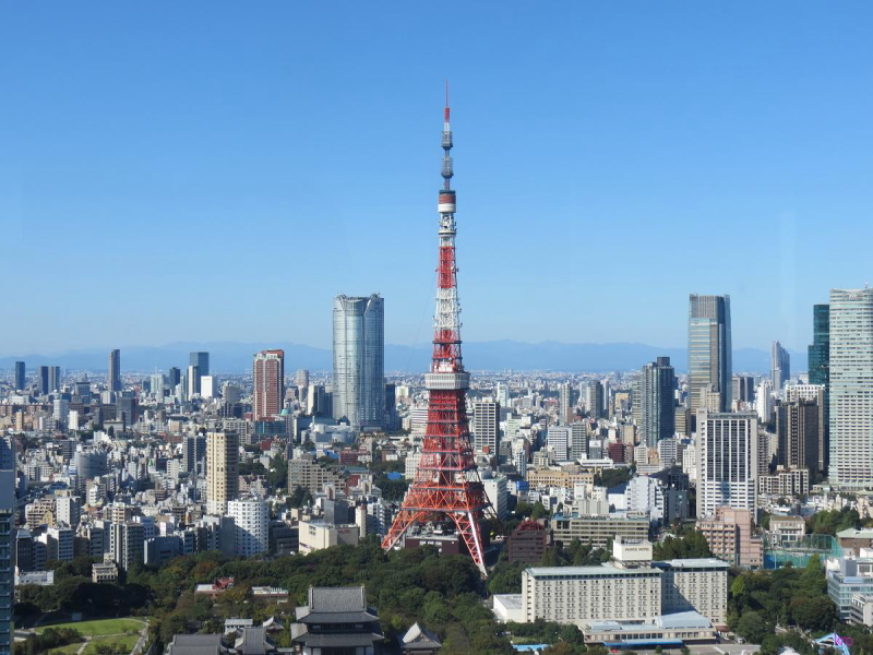 世界一高いタワーの展望台貸切で芸妓や相撲ショーを観賞するプレミアム体験東京スカイツリー TOKYO SKYTREE