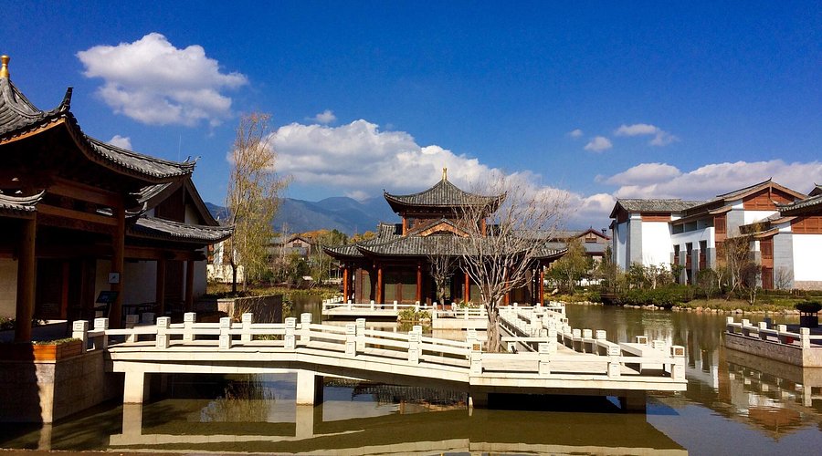 中国雲南省 世界遺産の街「麗江古城」をブラブラと散策 - 40代 気ままな