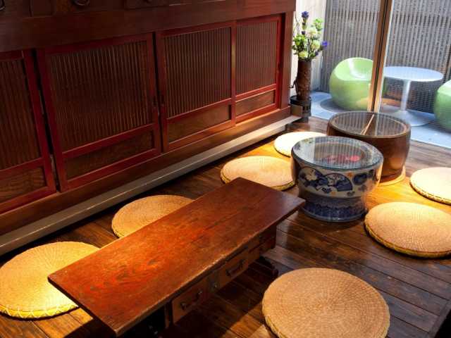 行燈旅館 東京 浅草