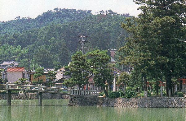 備後一宮 吉備津神社 いっきゅうさん 新市町観光協会