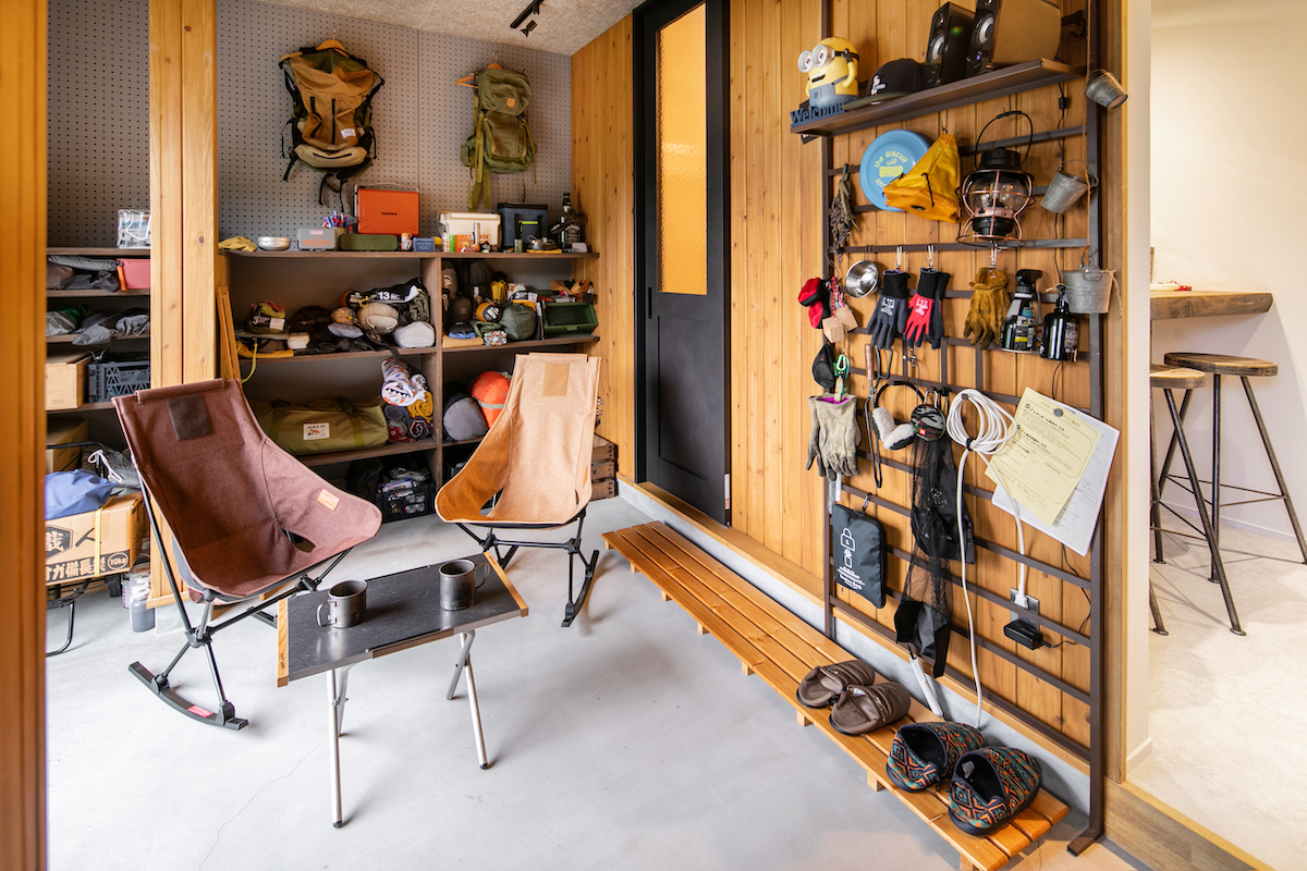 物置 屋外 木製収納庫