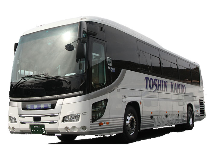 バスの種類霧島観光バス