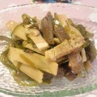 クーブイリチーキザミ昆布の炒め煮公益社団法人 沖縄県栄養士会