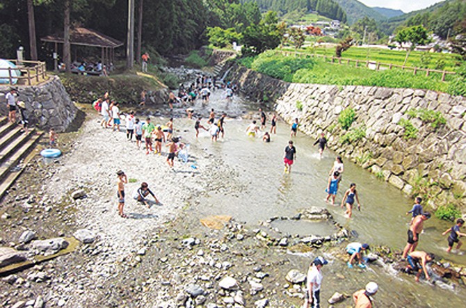 知明湖キャンプ場リニューアルオープンかわろぐ兵庫県川西市のニュースサイト