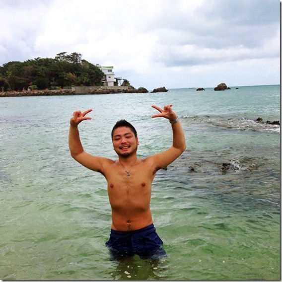 そうじゃない海へ行く。そしてあのハッテン場へヨシまんのブログ