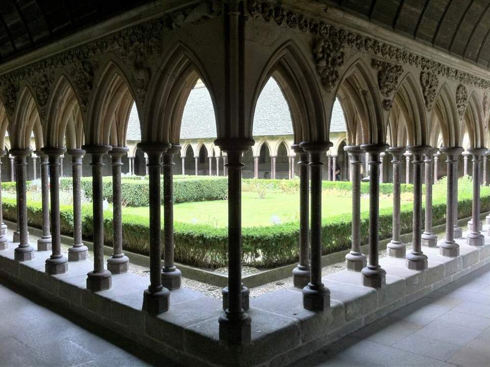 モン・サン・ミシェル - 観光 &