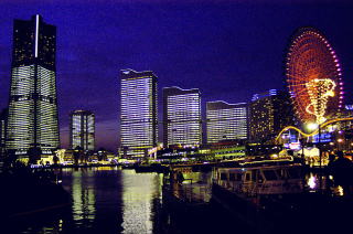 万国橋の夜景情報 行き方・入場料金・営業時間・景色