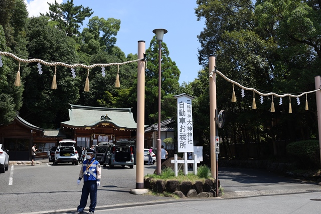 大神神社 奈良県桜井市 パワースポットTrip.com 桜井