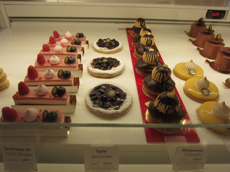 フランス パリのデパ地下、ギャラリー・ラファイエット グルメ館アヴェニューM